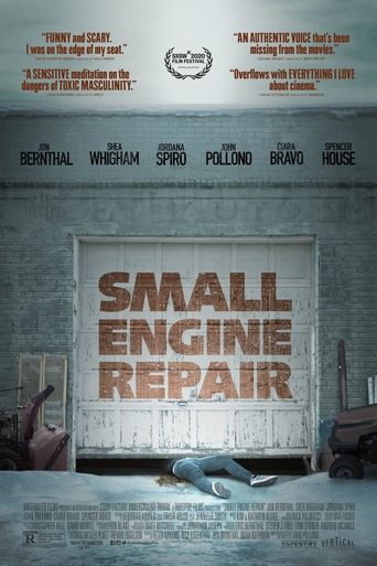Small Engine Repair (2021) Small Engine Repair (2021)