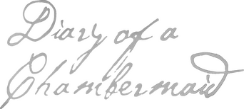 Diary of a Chambermaid logo
