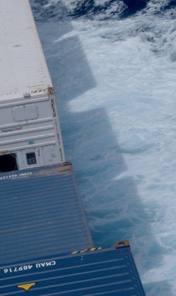 Fendre les flots poster