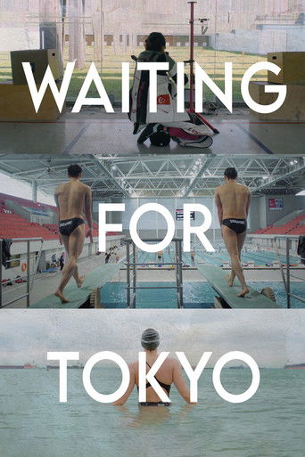 Waiting For Tokyo poster