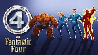 #4 Fantastic Four