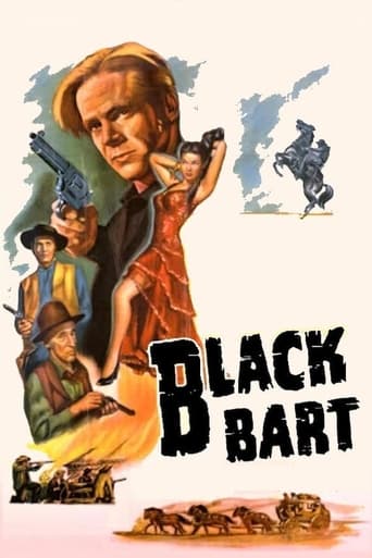 Poster för Black Bart