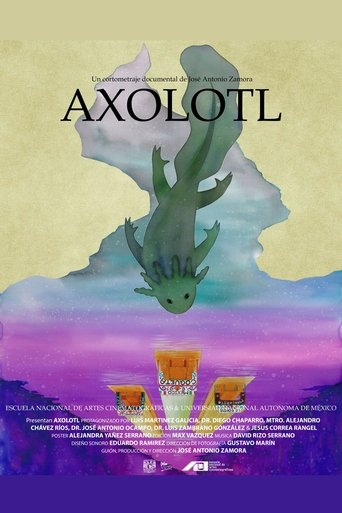 Axolotl (2025)