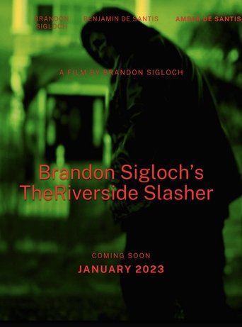 Brandon Sigloch’s The Riverside Slasher poster