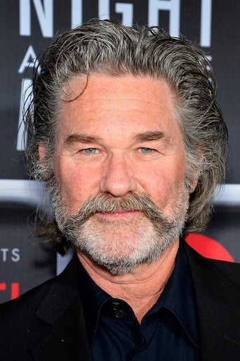 Profile picture of Kurt Russell