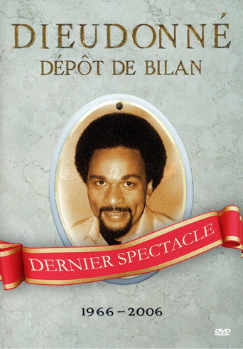 Dieudonné - Dépôt De Bilan