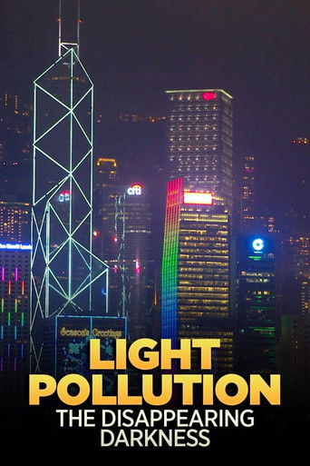 Verlust der Nacht - Die globale Lichtverschmutzung