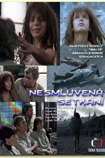 Poster of Nesmluvená setkání