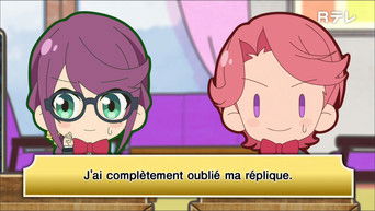 第21話：Useful!? French Class