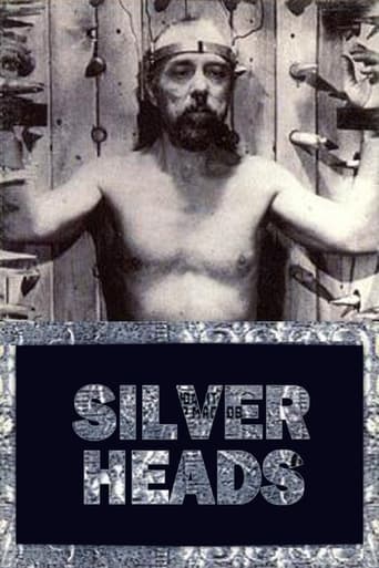 Poster för Silver Heads
