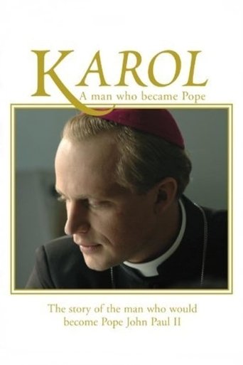 Karol: A Man Who Became Pope (2005)