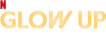 Glow Up: Britain's Next Make-Up Star logo