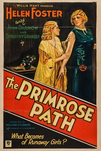 Poster för The Primrose Path