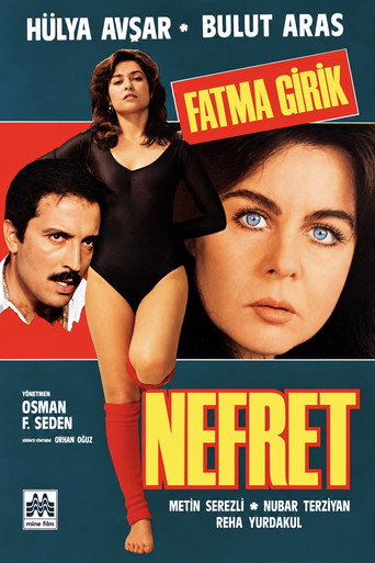 Poster Nefret