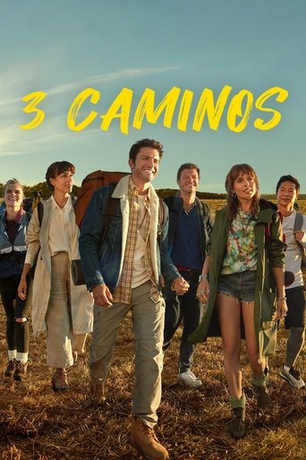 3 Caminos en streaming 