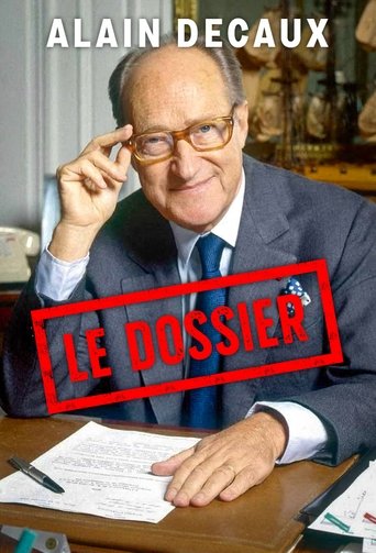 Le Dossier D'Alain Decaux: Season 1