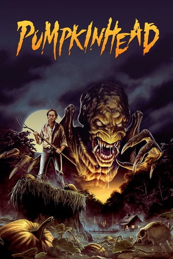 poster Pumpkinhead