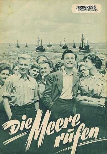 Poster of Die Meere rufen