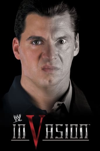 Poster för WWE InVasion