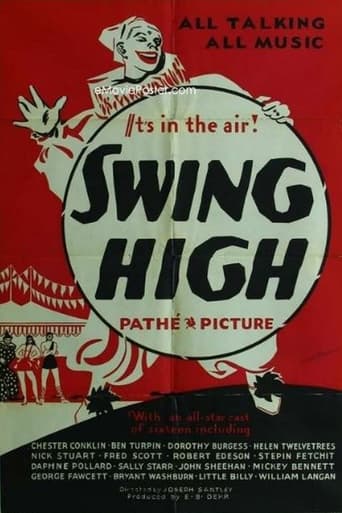 Poster för Swing High