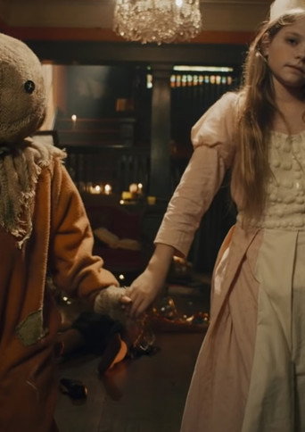 Trick 'r Treat Rule #2 - Always Pass Out Treats