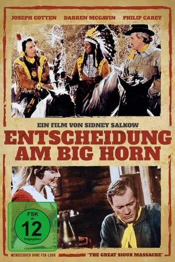 Entscheidung am Big Horn