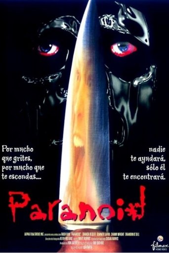 Poster of Paranoia