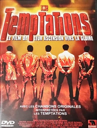 The Temptations Le film de leur ascension vers la gloire