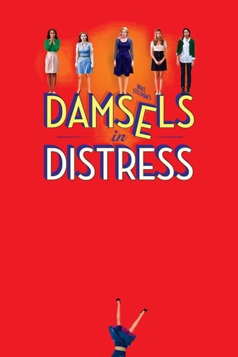 Poster of Damsels in Distress
