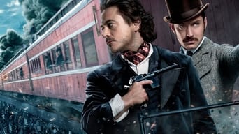 #14 Шерлок Голмс: Гра тіней