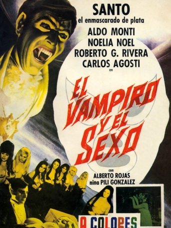 The Vampire and Sex (1969)