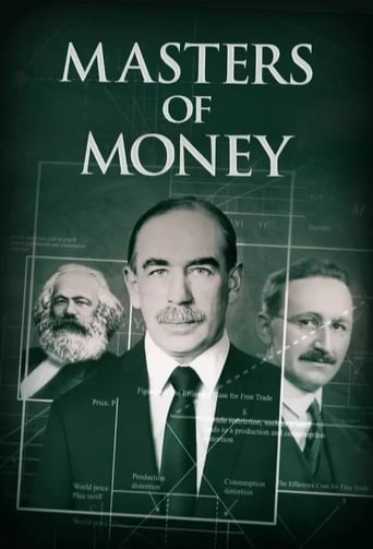 Poster of Masters of Money