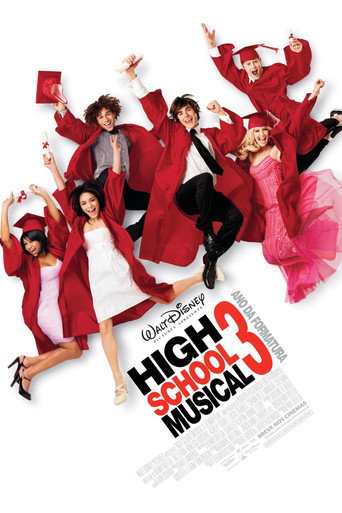 High School Musical 3: Ano da Formatura
