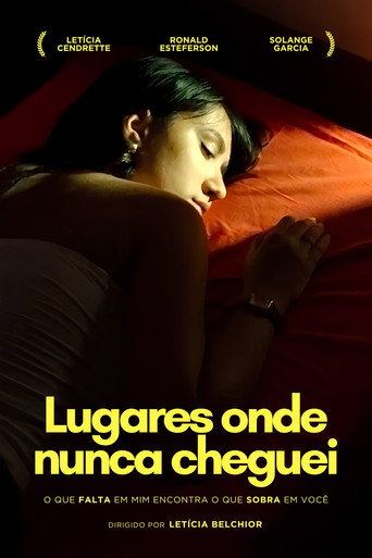 Lugares Onde Nunca Cheguei