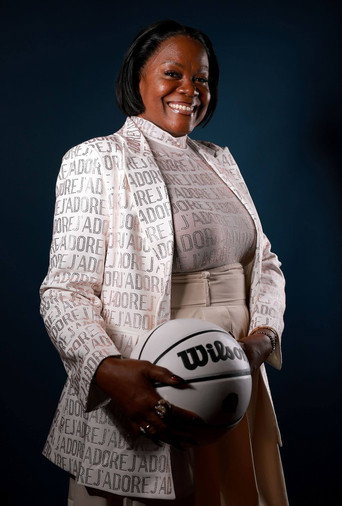 Sheryl Swoopes
