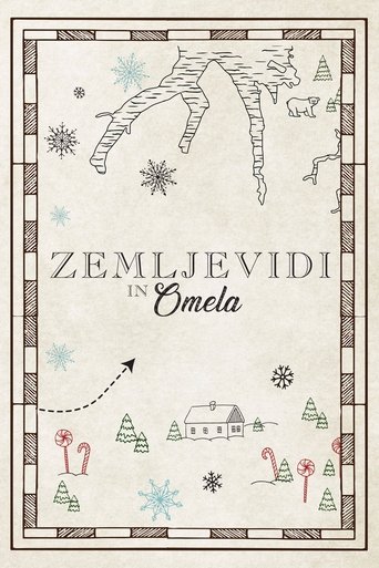 Zemljevidi in omela