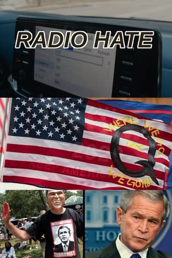 Poster of Radio Hate