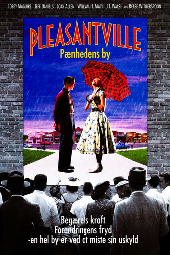 Pleasantville: P&aelig;nhedens by