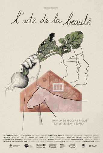 L'acte de la beaut&eacute; (2021)