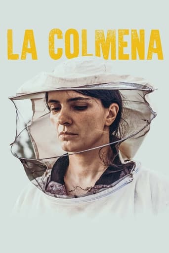 Poster of La colmena (Hive)