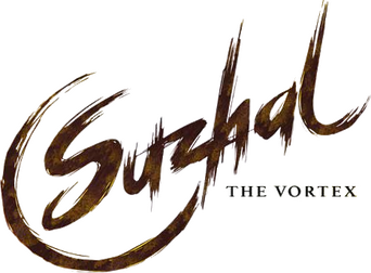 Suzhal - The Vortex logo