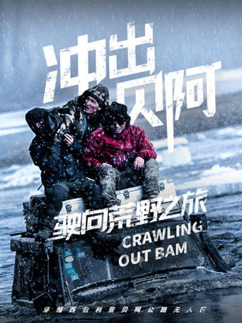 驶向荒野之旅 poster