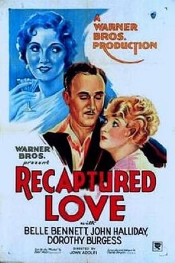 Poster för Recaptured Love