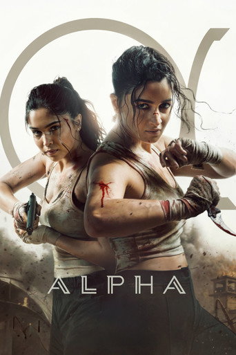 Alpha movie poster
