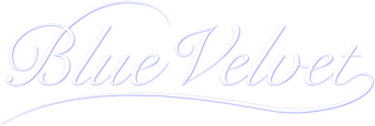 Blue Velvet logo