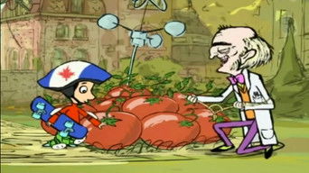 第7話:Jacob Two-Two and the Too Big Tomato 第7話:Jacob Two-Two and the Too Big Tomato