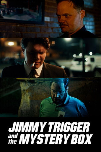 Jimmy Trigger and the Mystery Box (2024)
