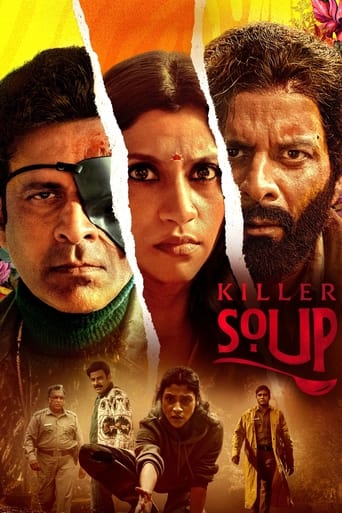 Killer Soup S01 (Complete)