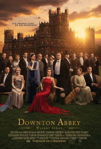 Downton Abbey: Wielki finał