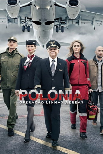 Polônia - Operação Linhas Aéreas